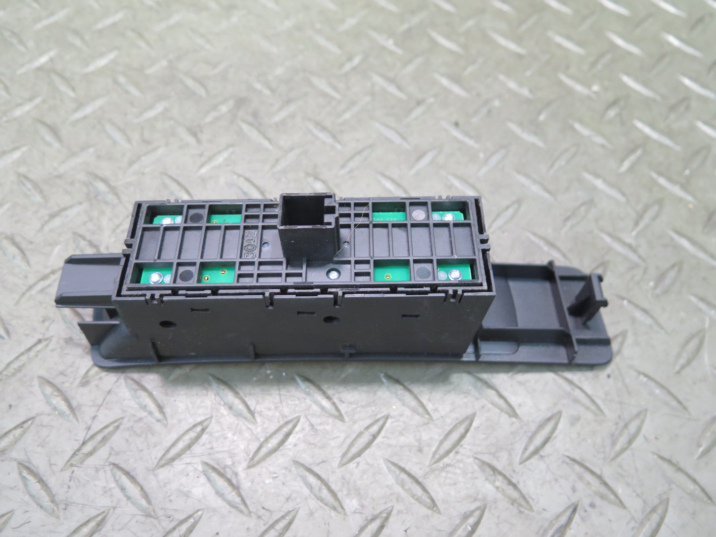 10-17 Audi A5 S5 RS5 Convertible TOP Window Control Button Switch 8F0863289A OEM