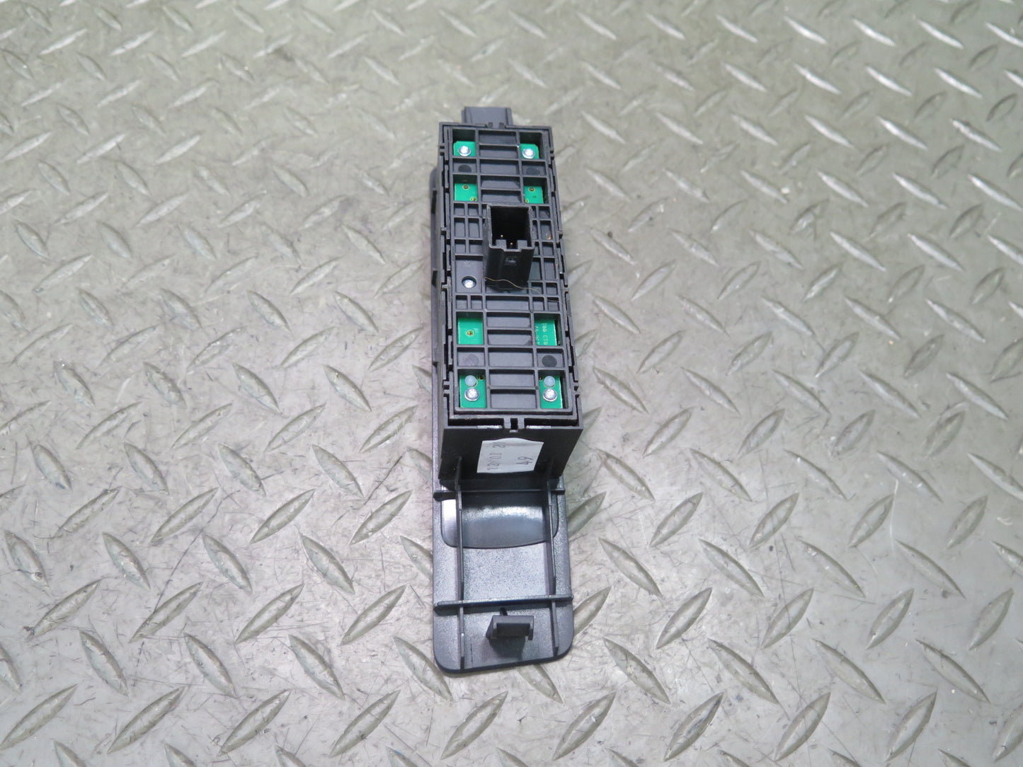 10-17 Audi A5 S5 RS5 Convertible TOP Window Control Button Switch 8F0863289A OEM