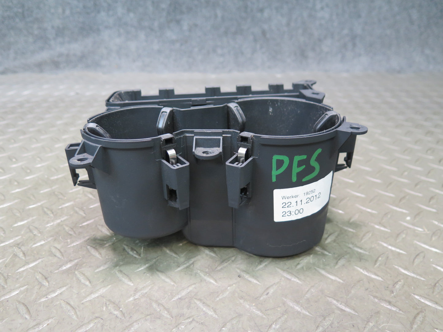 13-17 Audi A5 S5 RS5 Center Console CUP Holder Tray BIN Insert 8F0862533C OEM