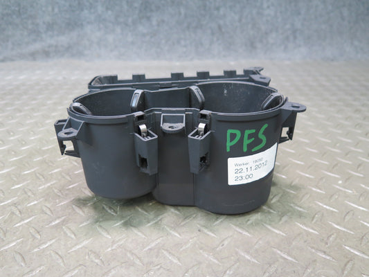 13-17 Audi A5 S5 RS5 Center Console CUP Holder Tray BIN Insert 8F0862533C OEM