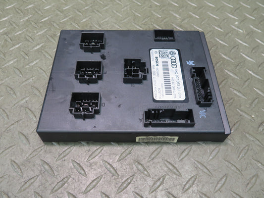 13-15 Audi RS5 8F7 Convertible Body Control Module BCM 8K0907063DJ OEM