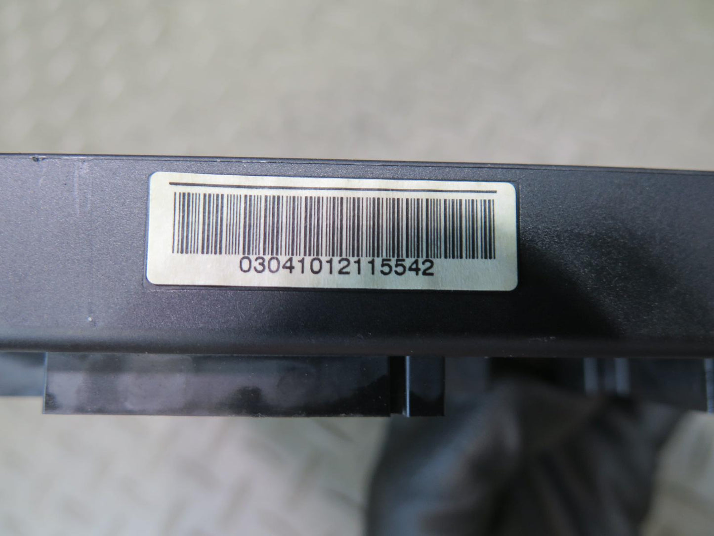 13-15 Audi RS5 8F7 Convertible Body Control Module BCM 8K0907063DJ OEM