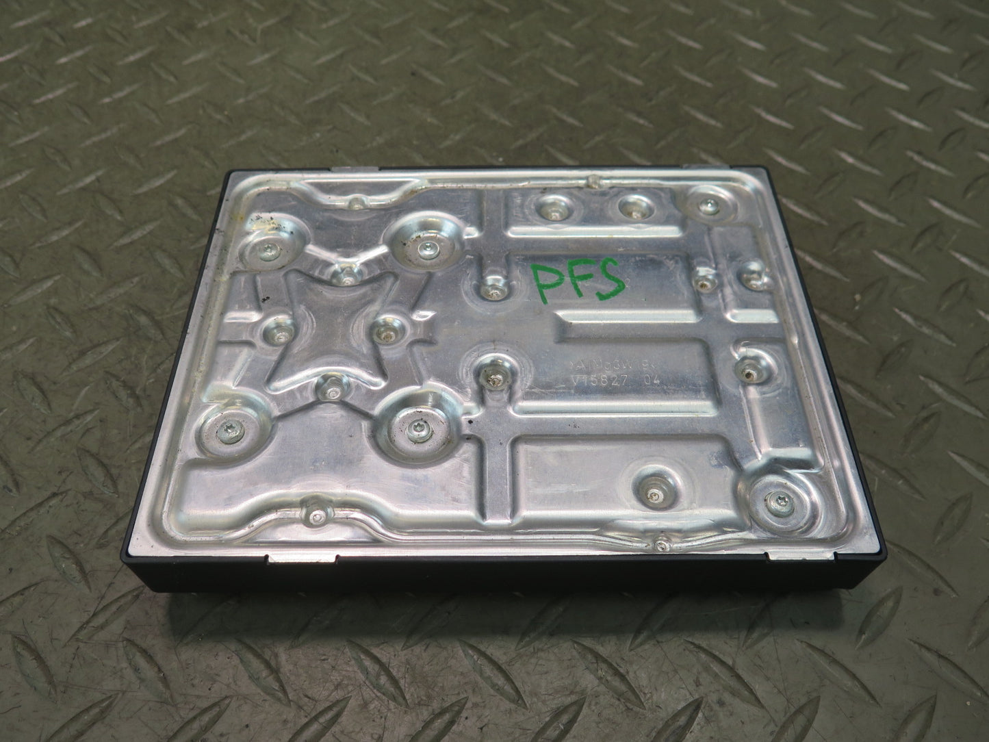 13-15 Audi RS5 8F7 Convertible Body Control Module BCM 8K0907063DJ OEM