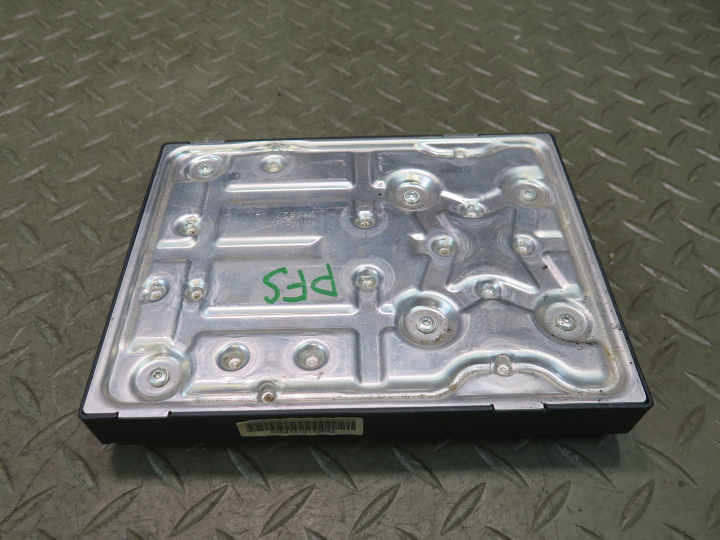 13-15 Audi RS5 8F7 Convertible Body Control Module BCM 8K0907063DJ OEM