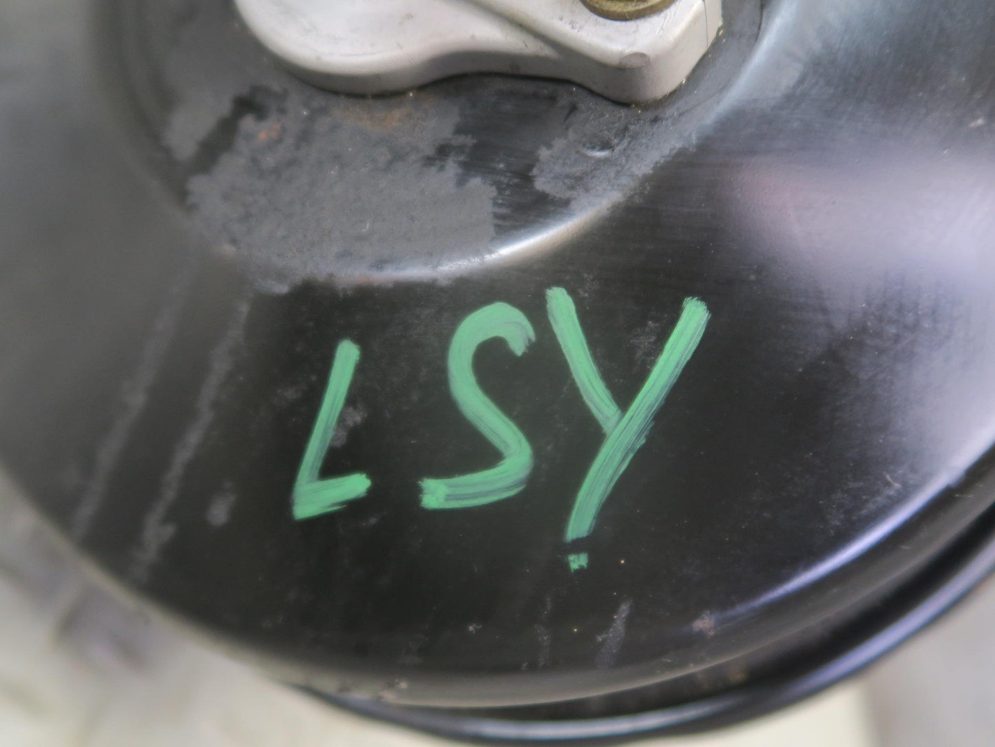 04-06 Lexus UCF30L LS430 Brake Master Cylinder Booster Fluid Reservoir OEM