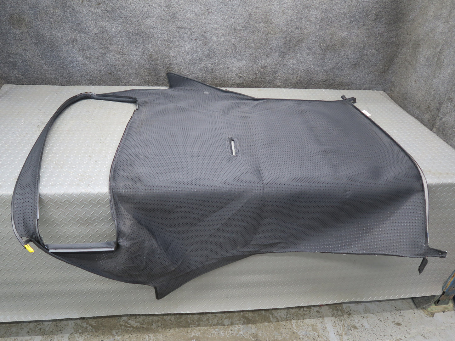 10-17 Audi A5 S5 RS5 8F7 Convertible Soft TOP Roof Headliner 45K Miles OEM