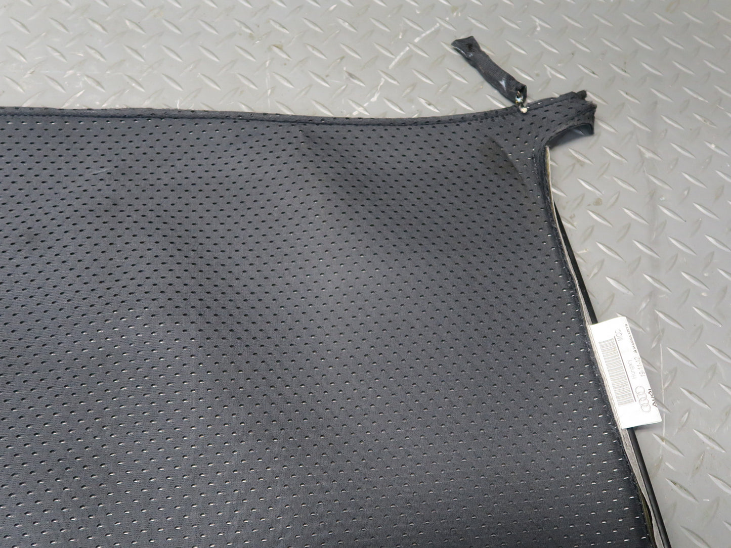 10-17 Audi A5 S5 RS5 8F7 Convertible Soft TOP Roof Headliner 45K Miles OEM