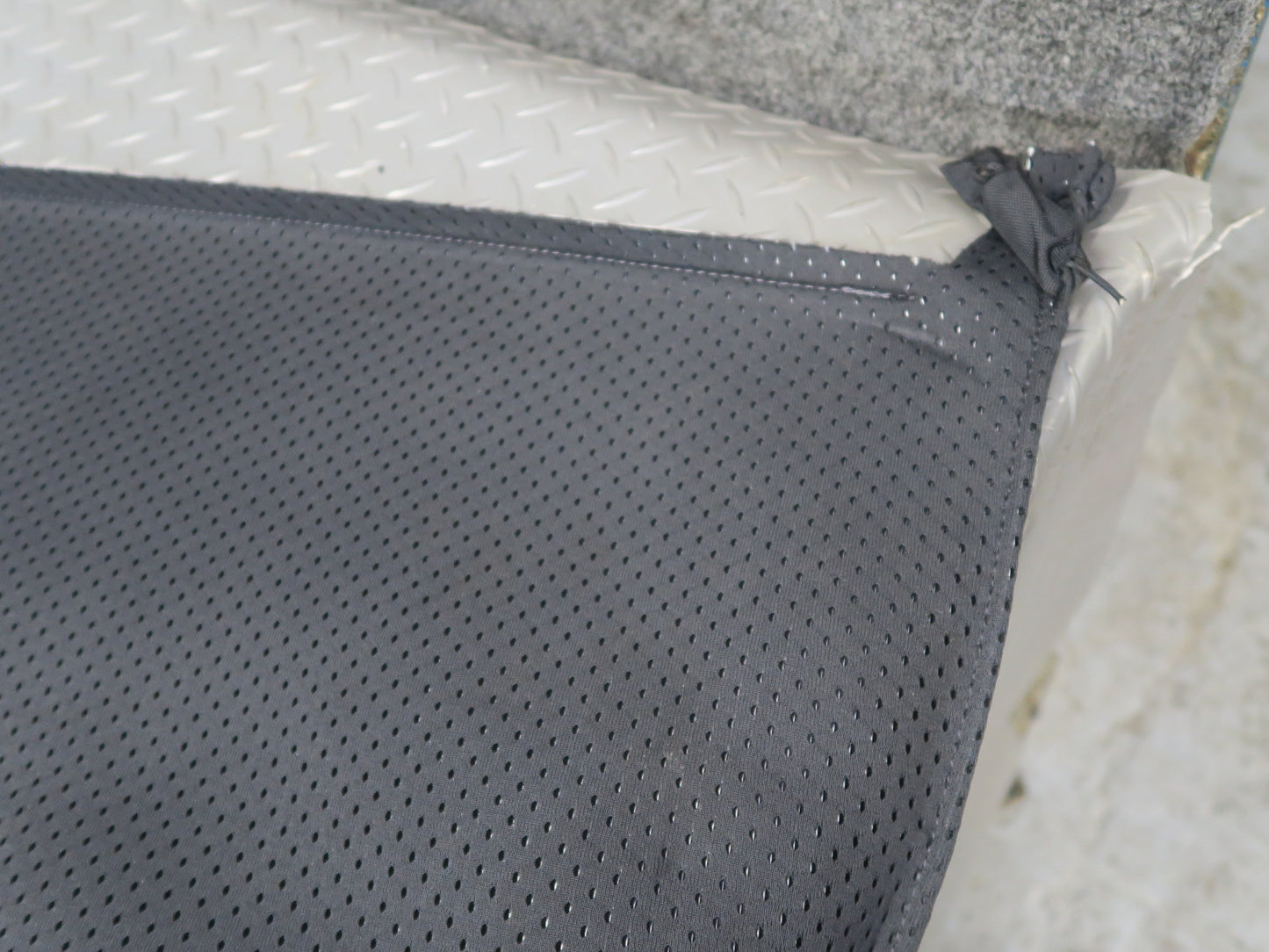 10-17 Audi A5 S5 RS5 8F7 Convertible Soft TOP Roof Headliner 45K Miles OEM