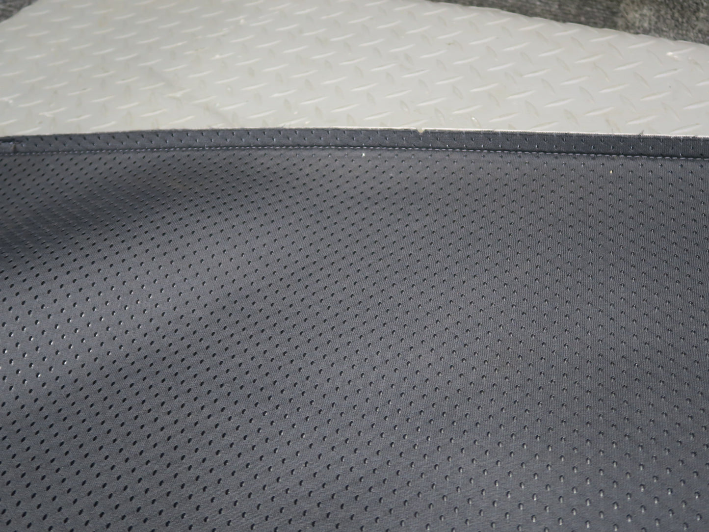 10-17 Audi A5 S5 RS5 8F7 Convertible Soft TOP Roof Headliner 45K Miles OEM