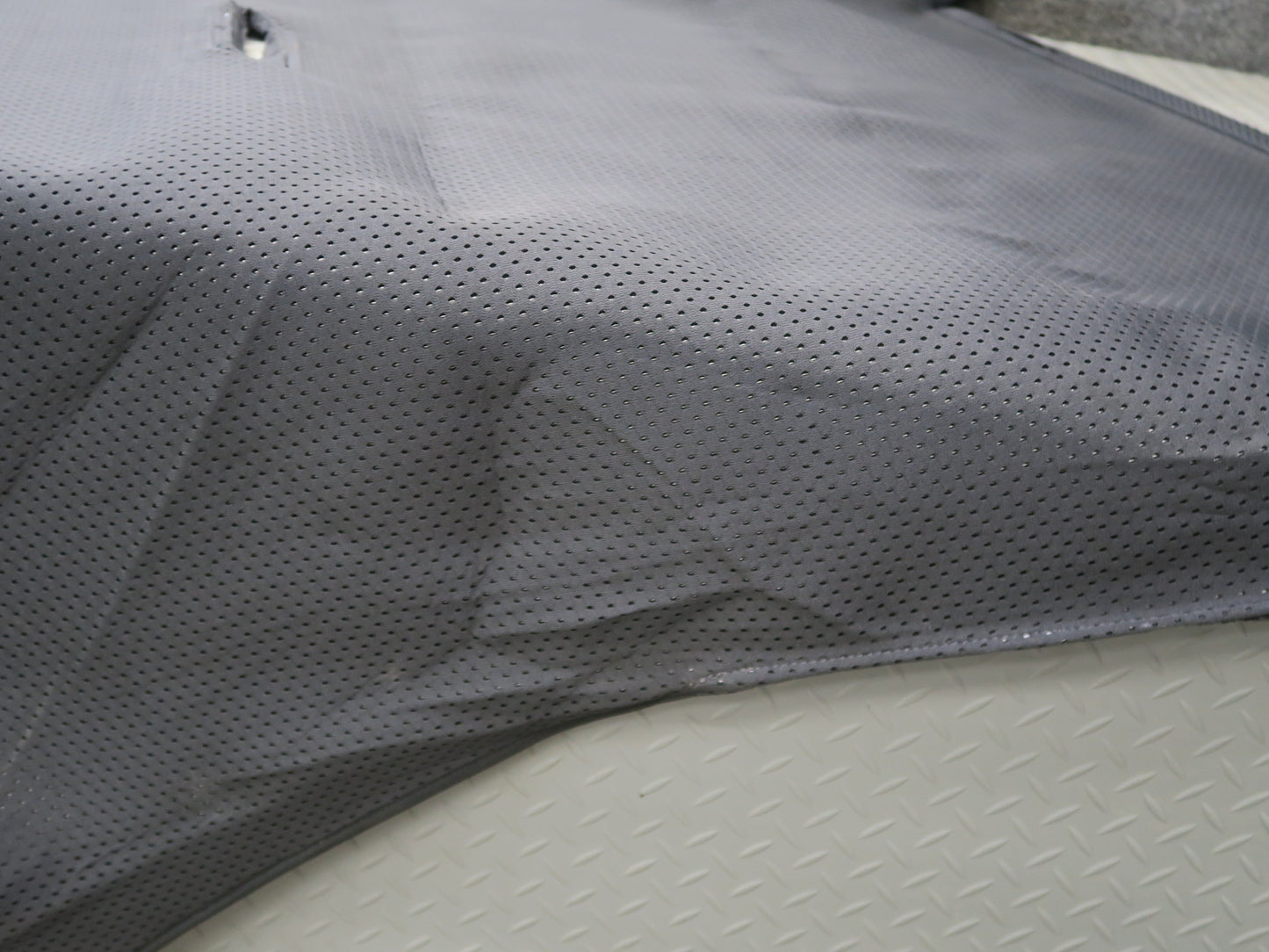10-17 Audi A5 S5 RS5 8F7 Convertible Soft TOP Roof Headliner 45K Miles OEM