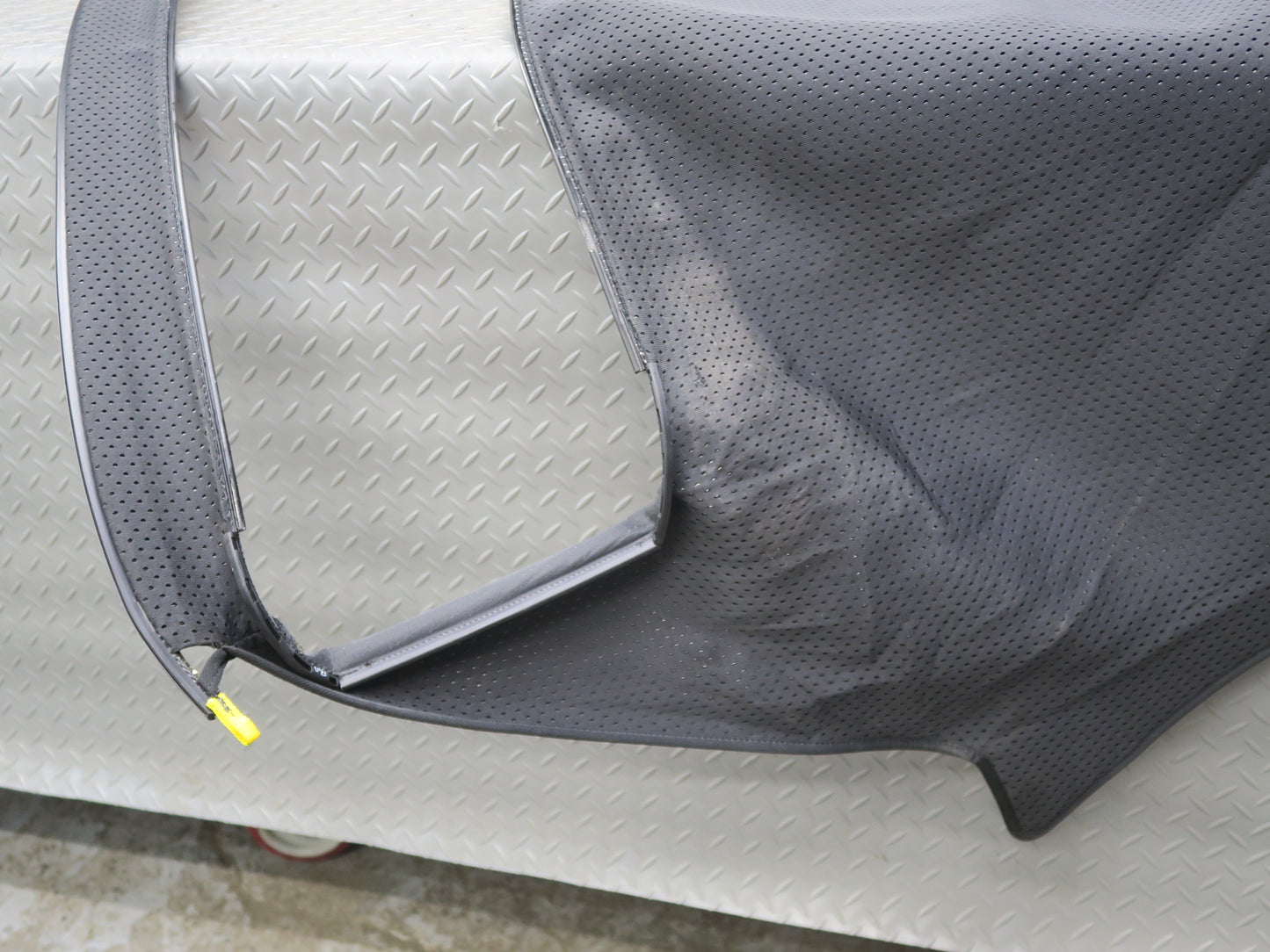 10-17 Audi A5 S5 RS5 8F7 Convertible Soft TOP Roof Headliner 45K Miles OEM