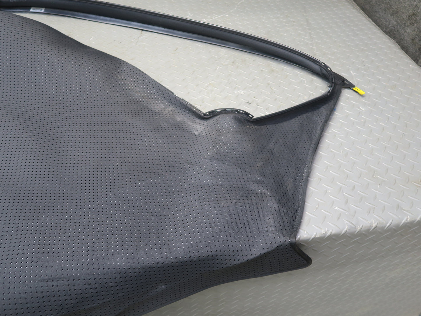 10-17 Audi A5 S5 RS5 8F7 Convertible Soft TOP Roof Headliner 45K Miles OEM