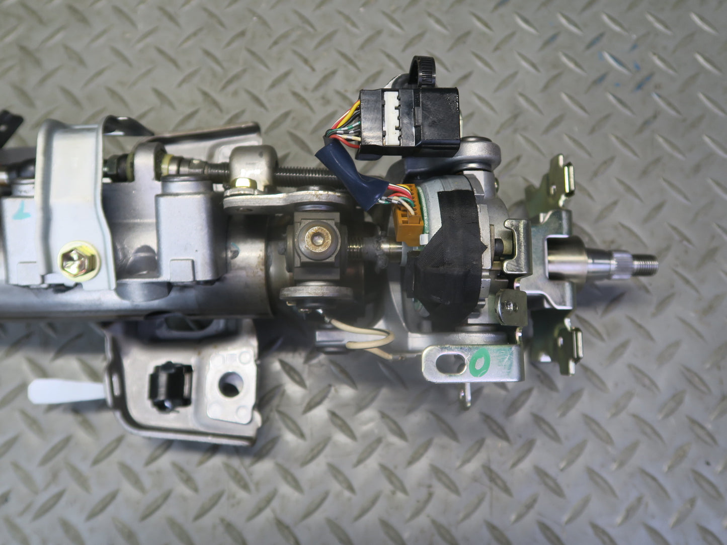 04-06 Lexus UCF30L LS430 Steering Column Assembly OEM