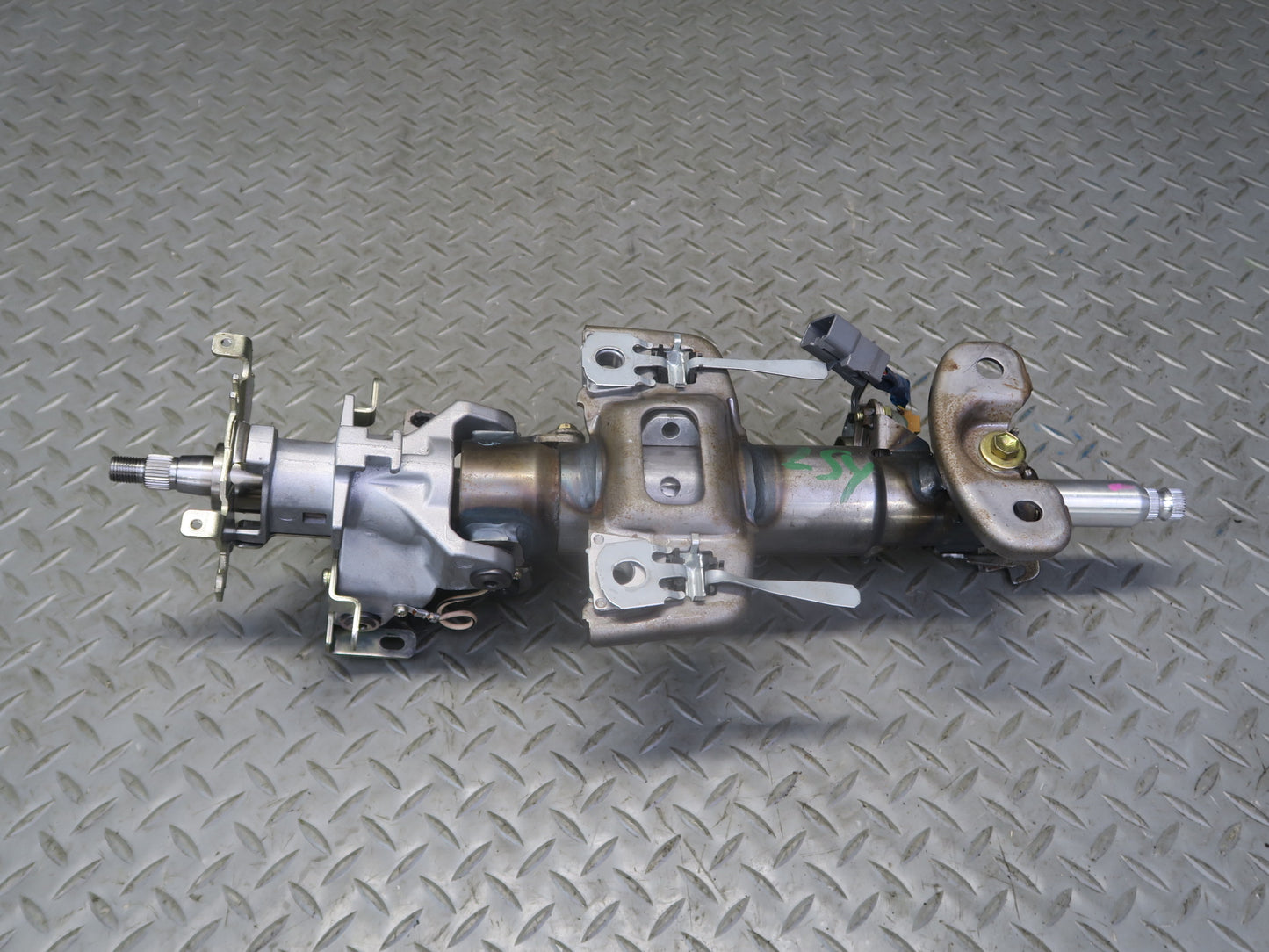 04-06 Lexus UCF30L LS430 Steering Column Assembly OEM