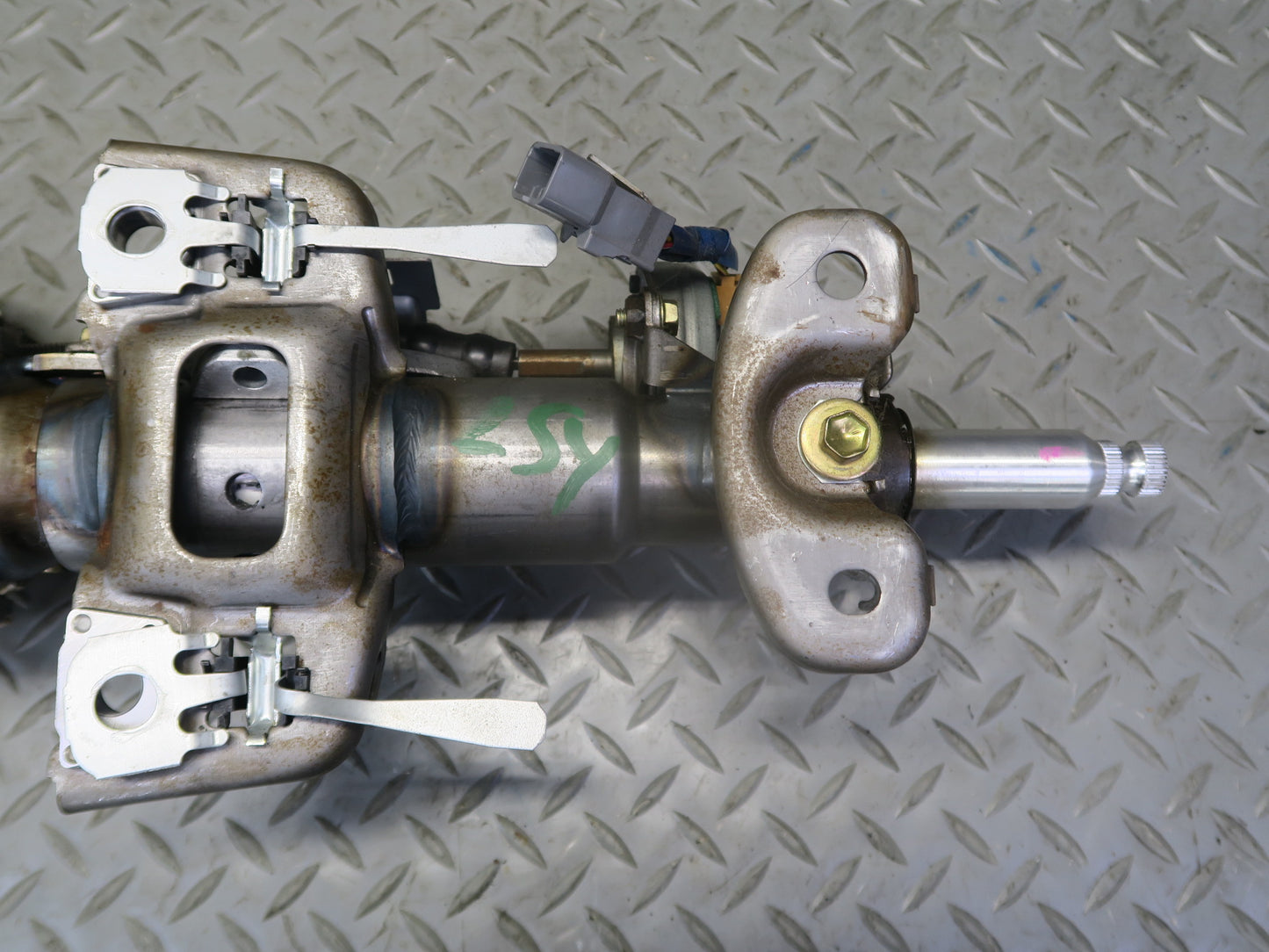 04-06 Lexus UCF30L LS430 Steering Column Assembly OEM