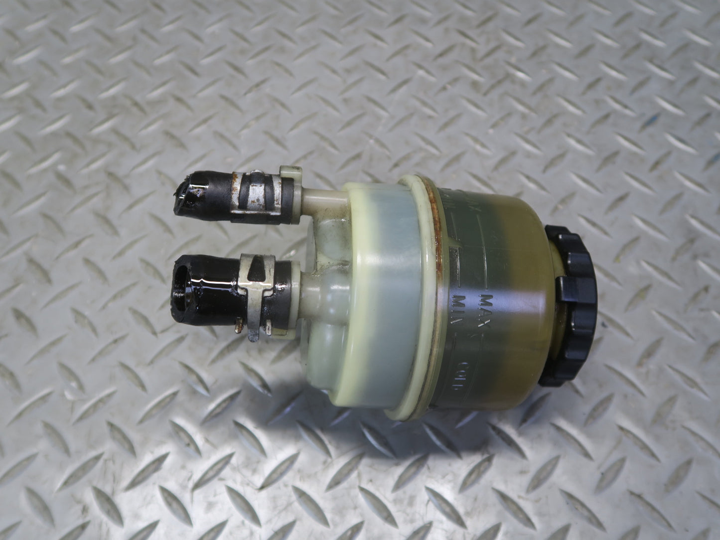 01-06 Lexus UCF30L LS430 Power Steering Fluid Reservoir Bottle Tank OEM