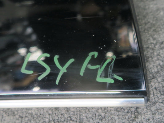 04-06 Lexus UCF30L LS430 Left Fender Door Lower Exterior Molding Trim Set OEM