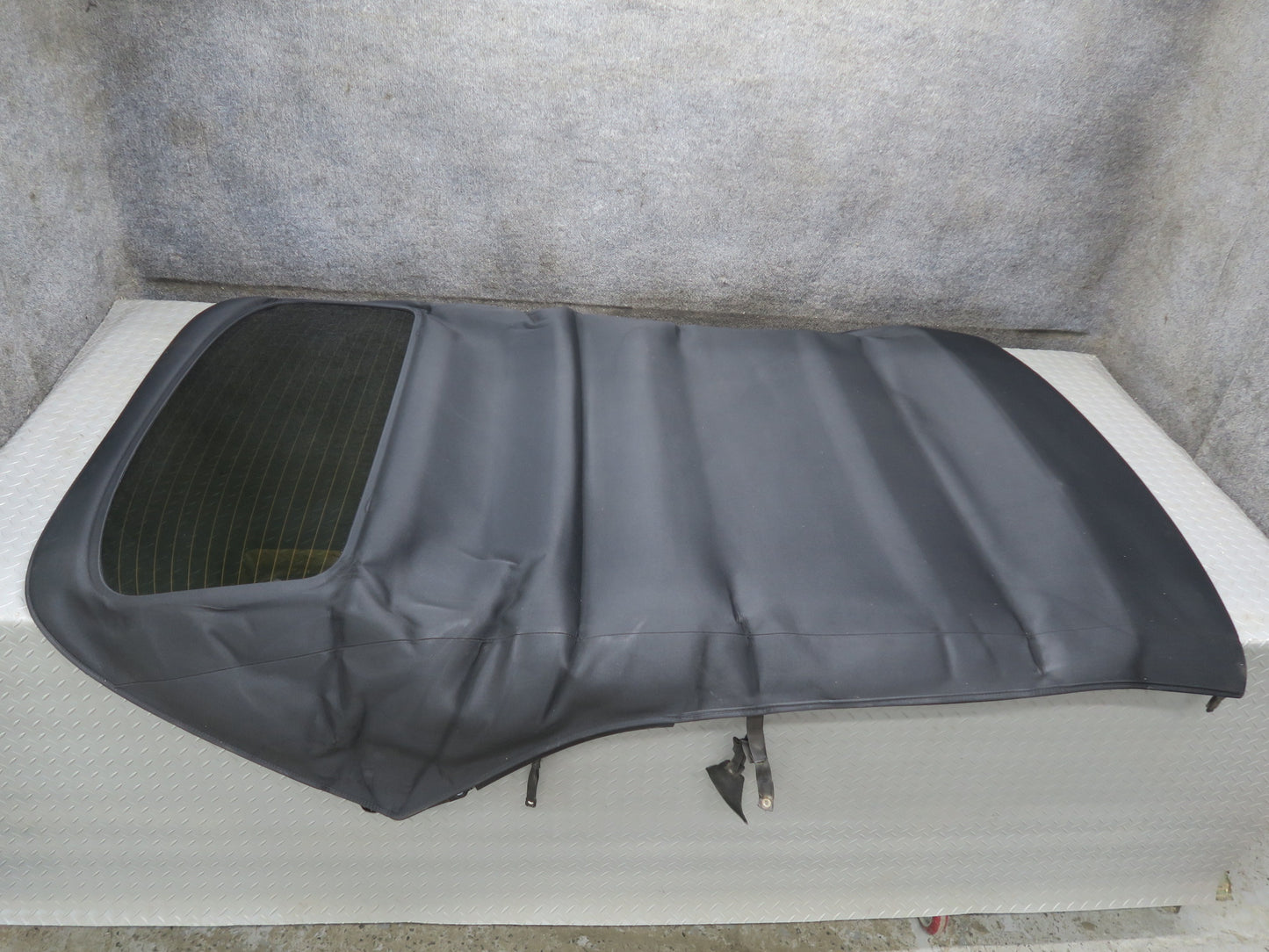 10-17 Audi A5 S5 RS5 8F7 Convertible Soft TOP Roof Assembly OEM