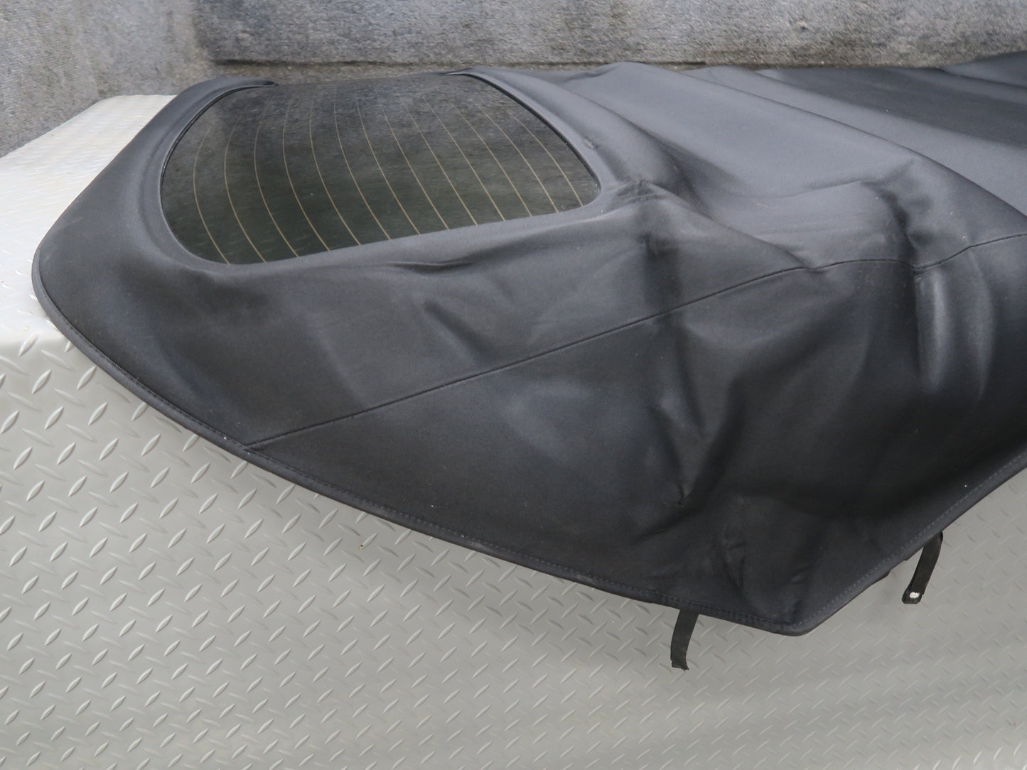 10-17 Audi A5 S5 RS5 8F7 Convertible Soft TOP Roof Assembly OEM