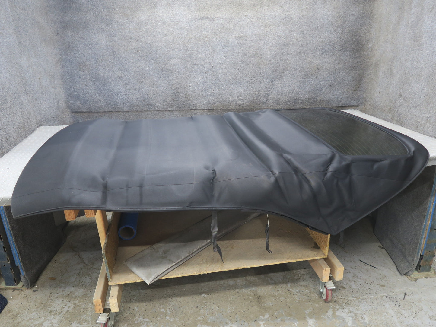 10-17 Audi A5 S5 RS5 8F7 Convertible Soft TOP Roof Assembly OEM