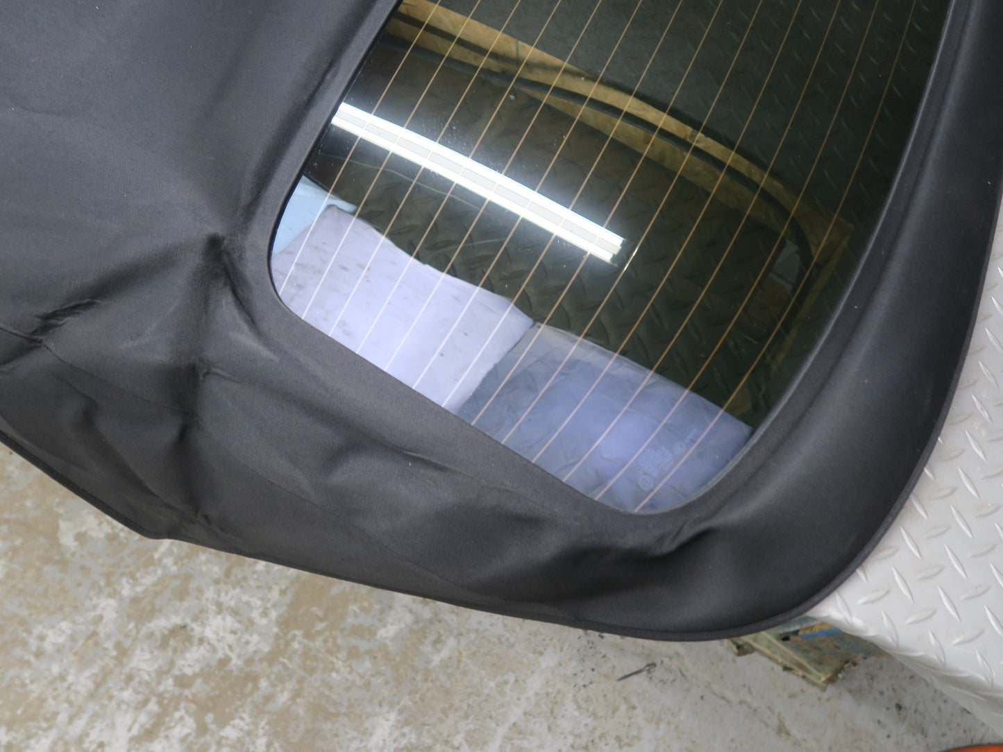 10-17 Audi A5 S5 RS5 8F7 Convertible Soft TOP Roof Assembly OEM