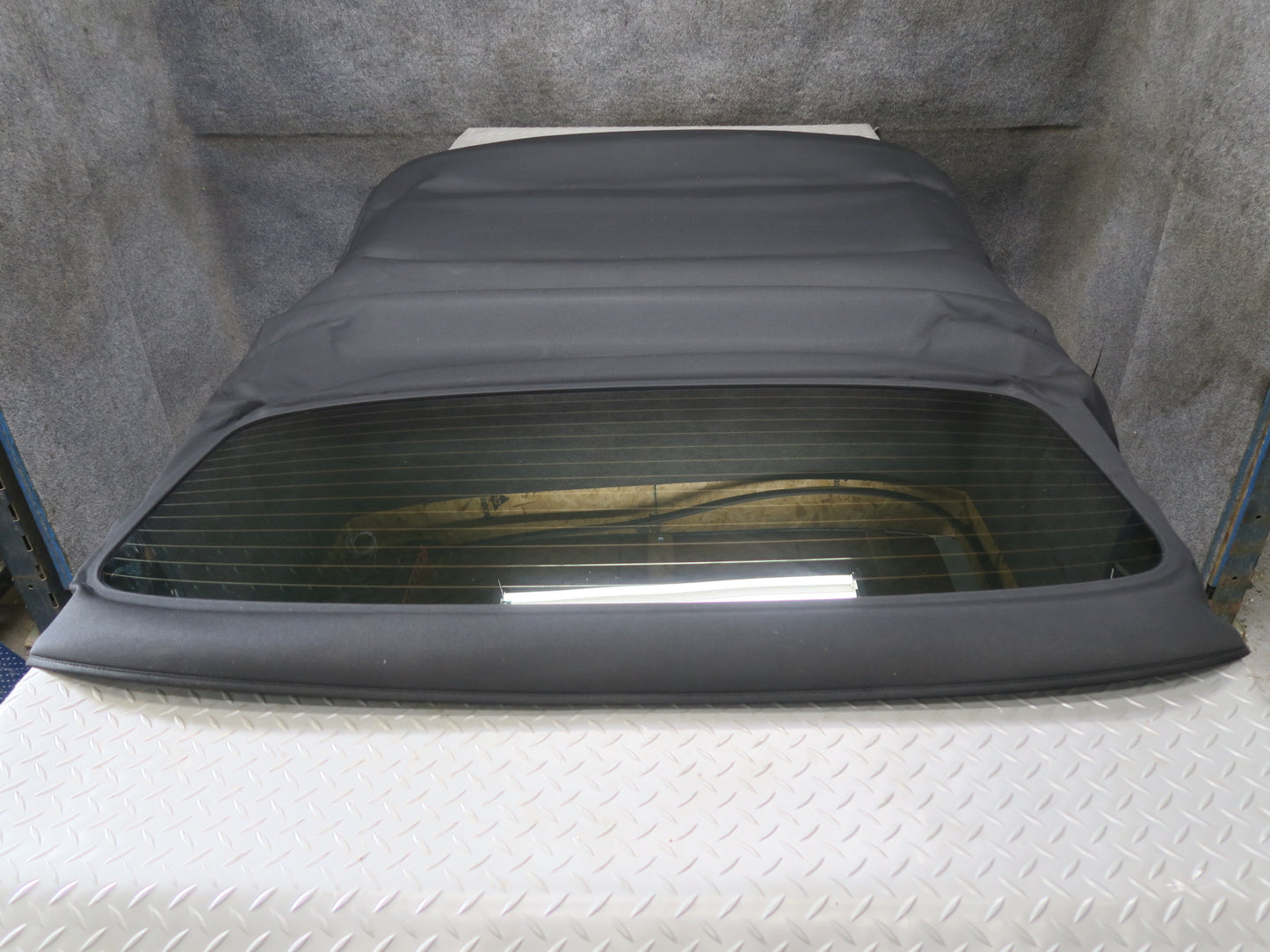 10-17 Audi A5 S5 RS5 8F7 Convertible Soft TOP Roof Assembly OEM