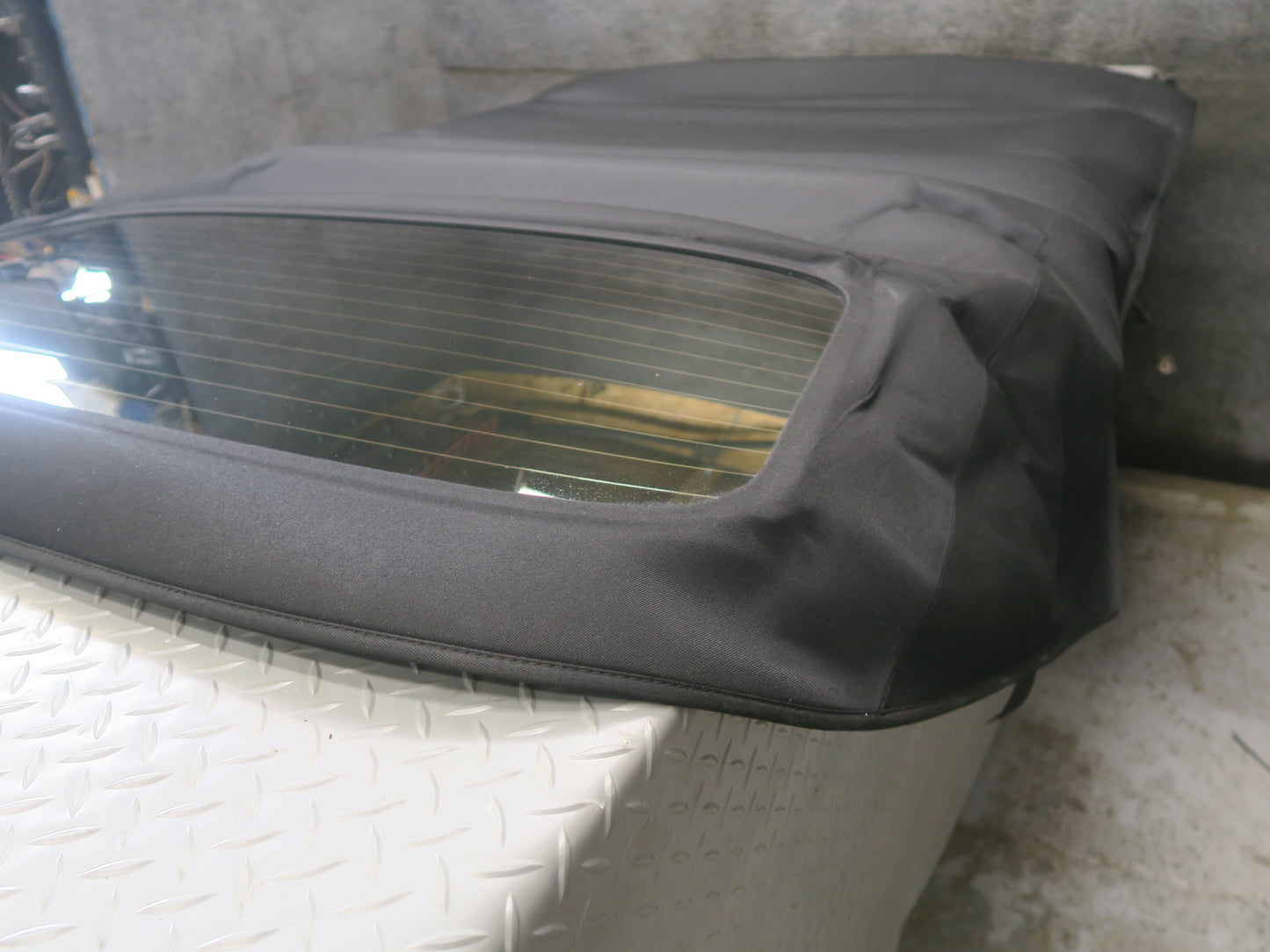 10-17 Audi A5 S5 RS5 8F7 Convertible Soft TOP Roof Assembly OEM