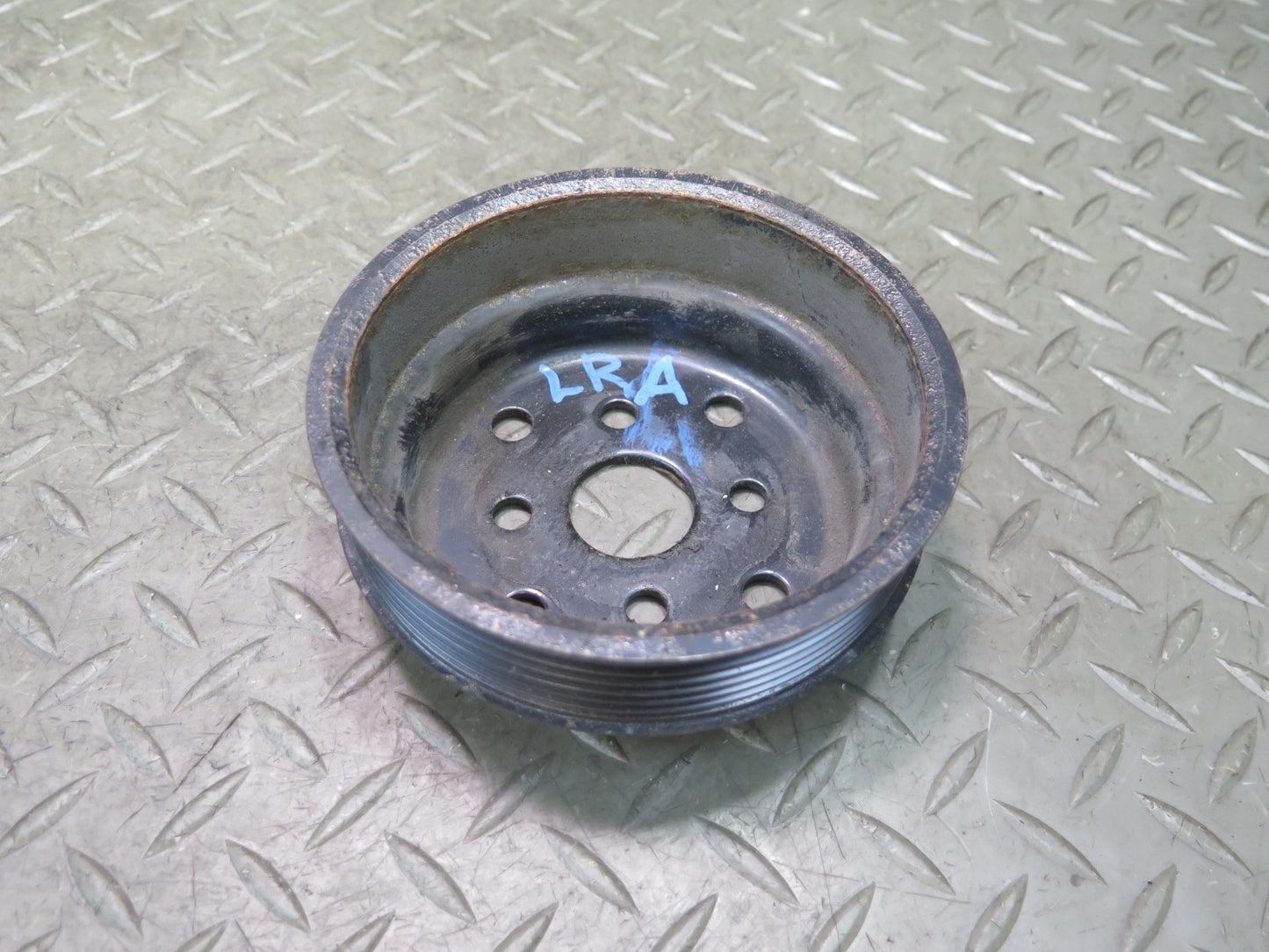 15-17 Lexus GSC16L RC350 RC300 Water Pump Pulley OEM