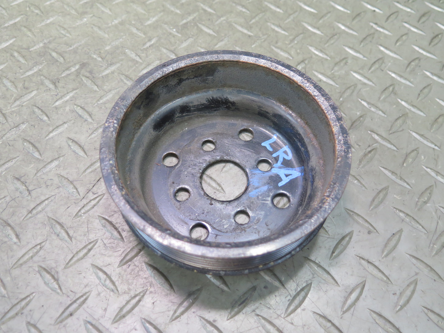 15-17 Lexus GSC16L RC350 RC300 Water Pump Pulley OEM