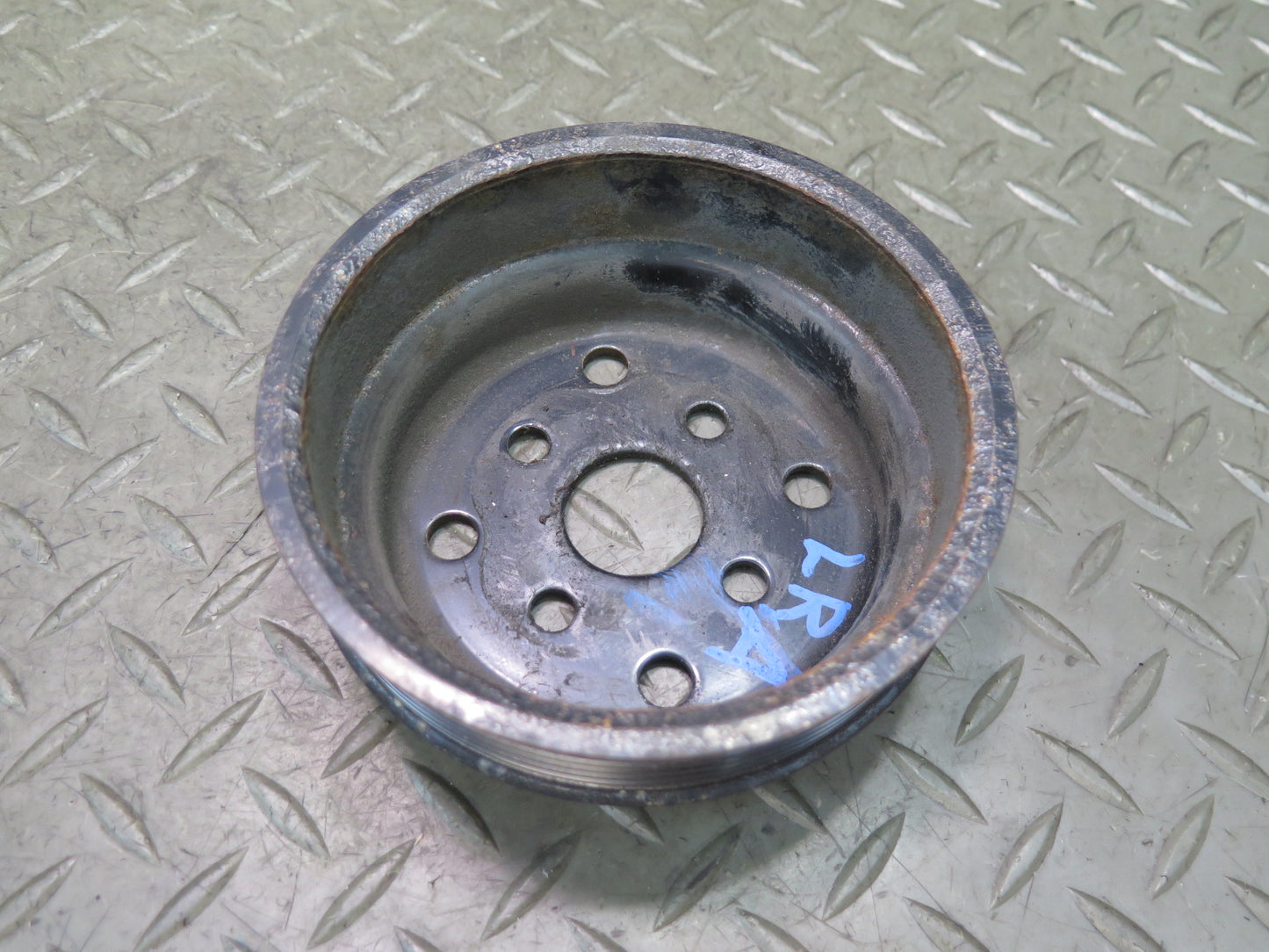 15-17 Lexus GSC16L RC350 RC300 Water Pump Pulley OEM