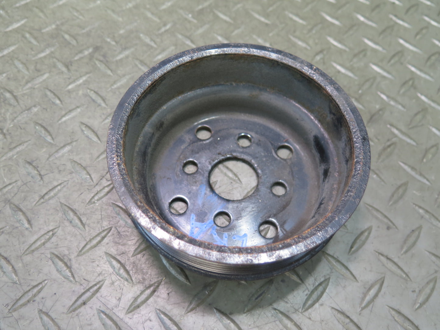 15-17 Lexus GSC16L RC350 RC300 Water Pump Pulley OEM