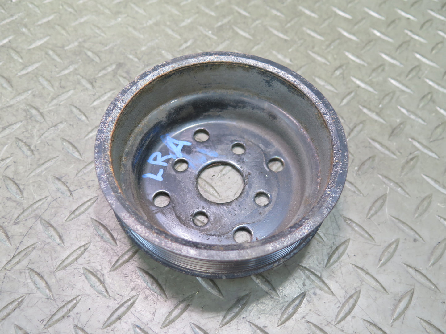 15-17 Lexus GSC16L RC350 RC300 Water Pump Pulley OEM