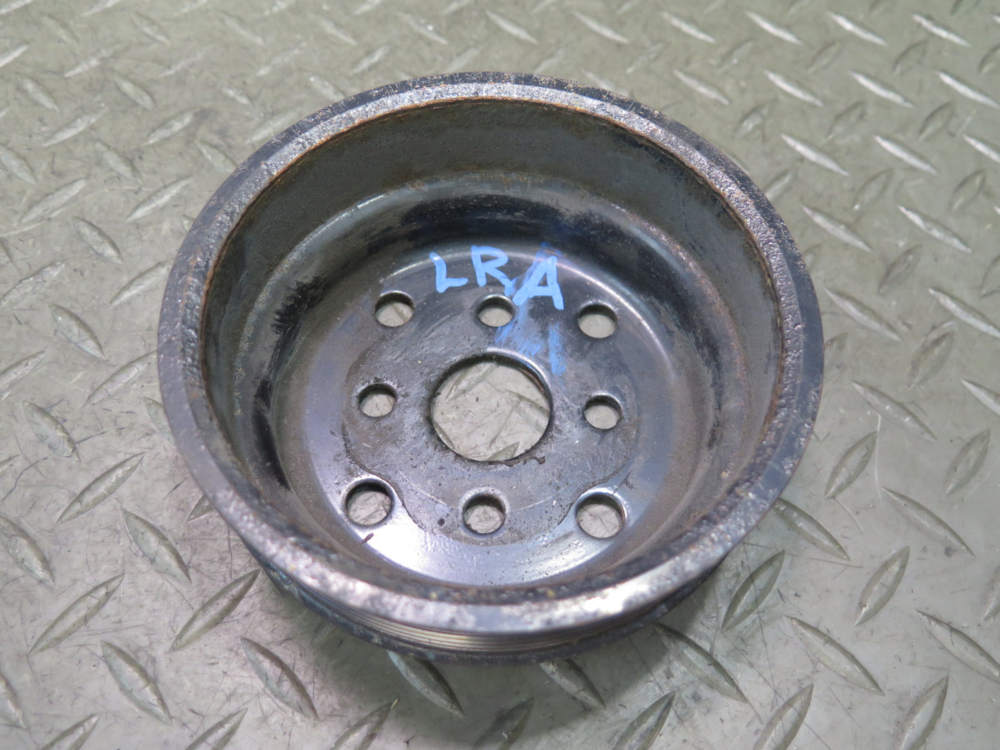 15-17 Lexus GSC16L RC350 RC300 Water Pump Pulley OEM