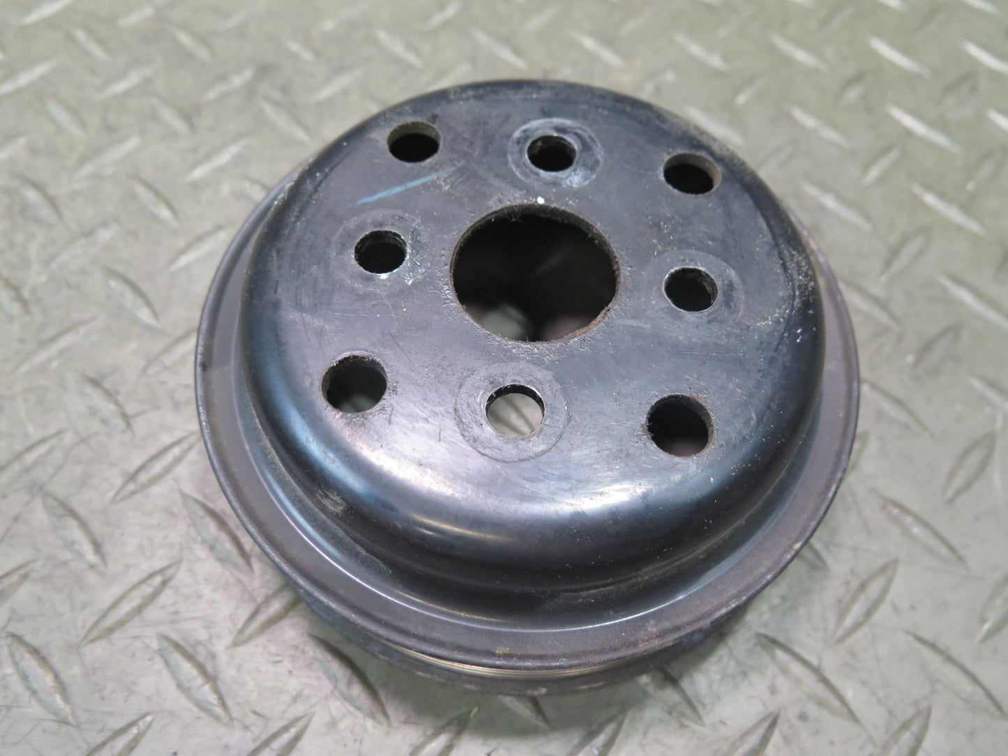 15-17 Lexus GSC16L RC350 RC300 Water Pump Pulley OEM