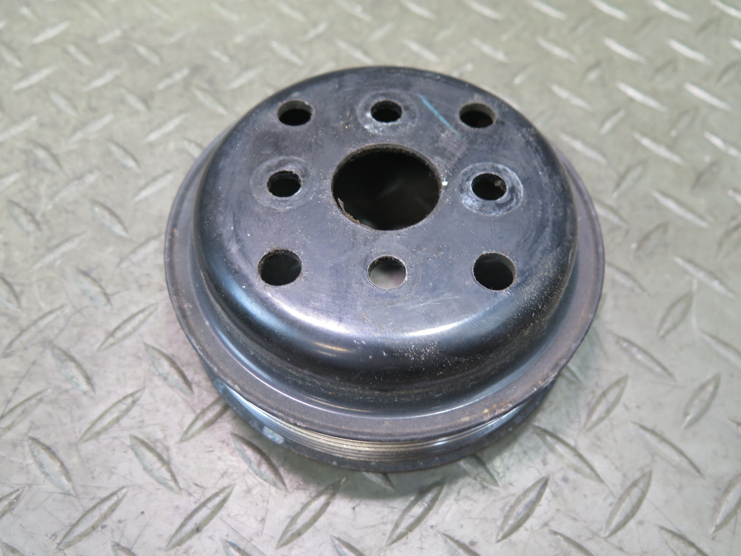 15-17 Lexus GSC16L RC350 RC300 Water Pump Pulley OEM