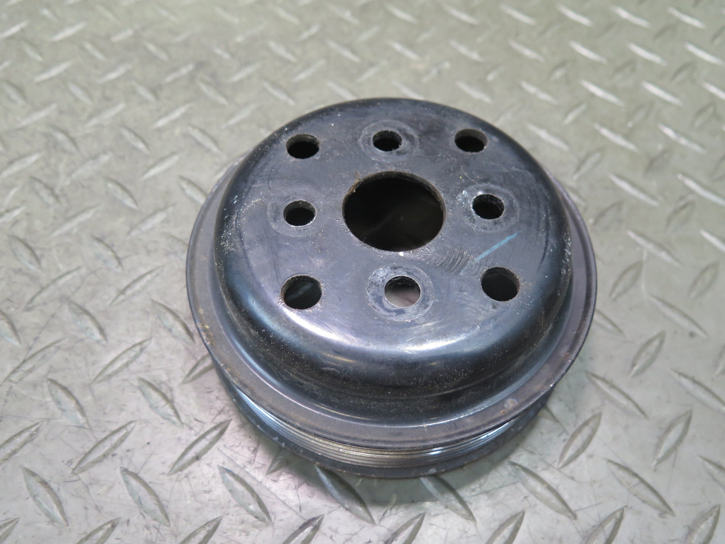 15-17 Lexus GSC16L RC350 RC300 Water Pump Pulley OEM