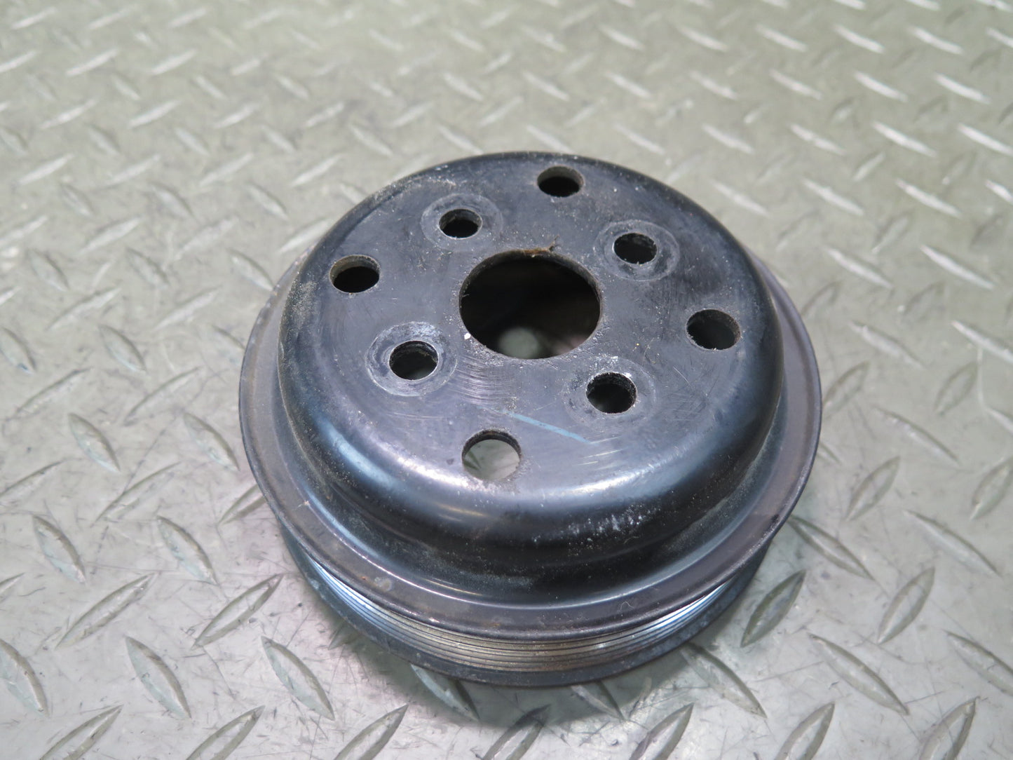 15-17 Lexus GSC16L RC350 RC300 Water Pump Pulley OEM