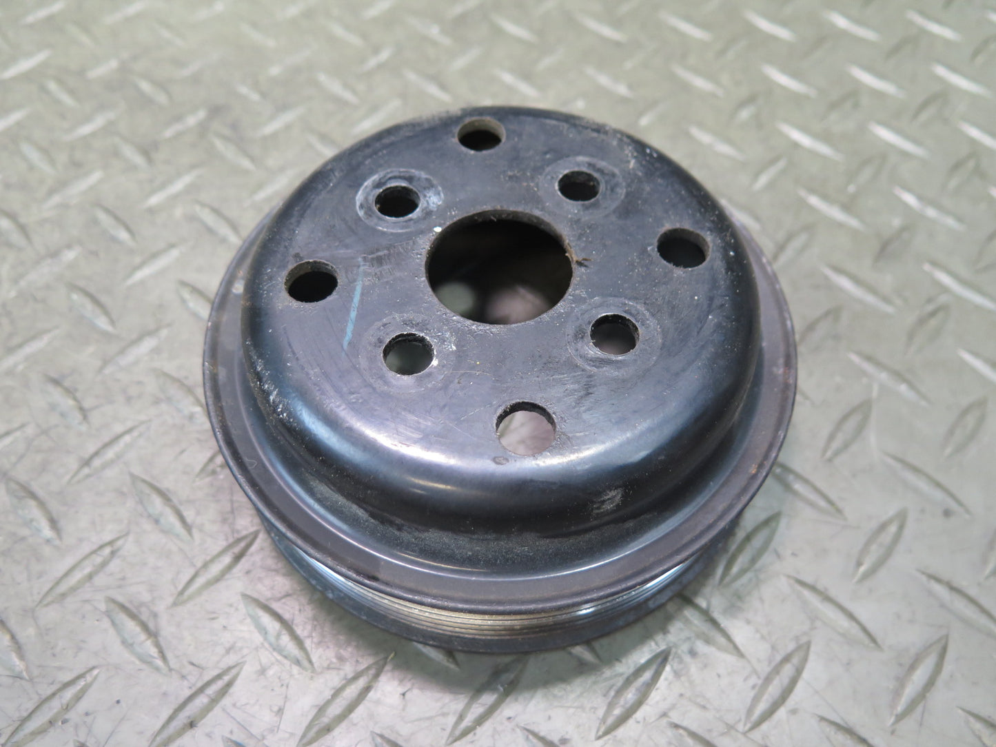 15-17 Lexus GSC16L RC350 RC300 Water Pump Pulley OEM