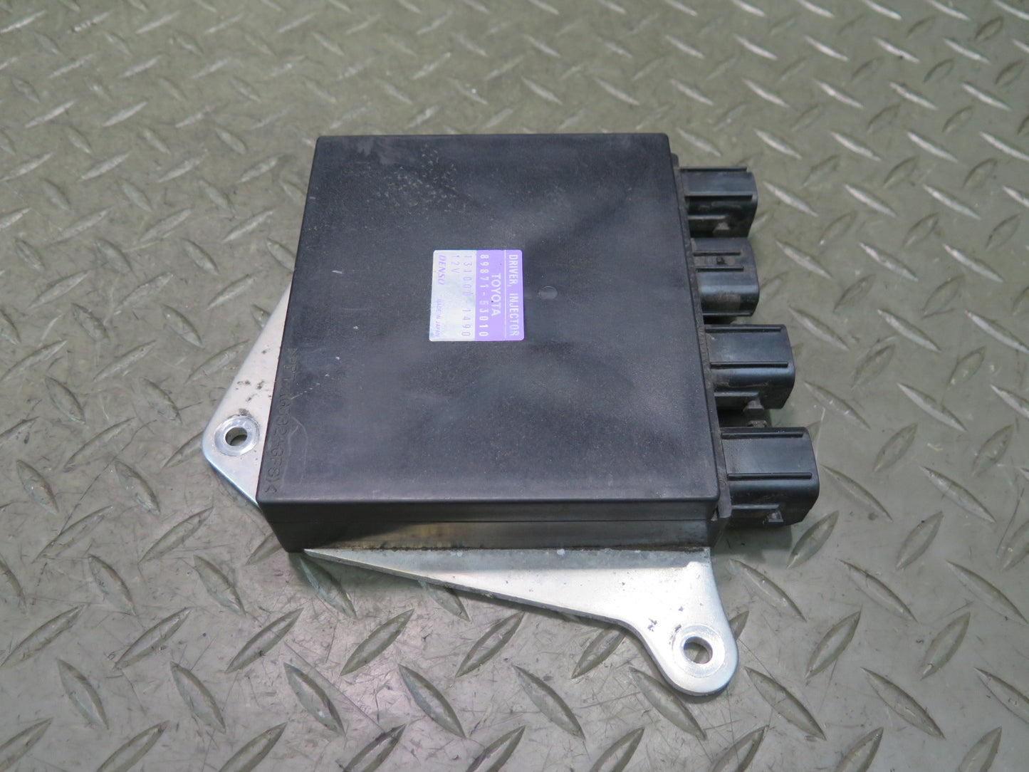 15-17 Lexus RC350 RC300 Fuel Driver Injector Control Module Unit 89871-53010 OEM
