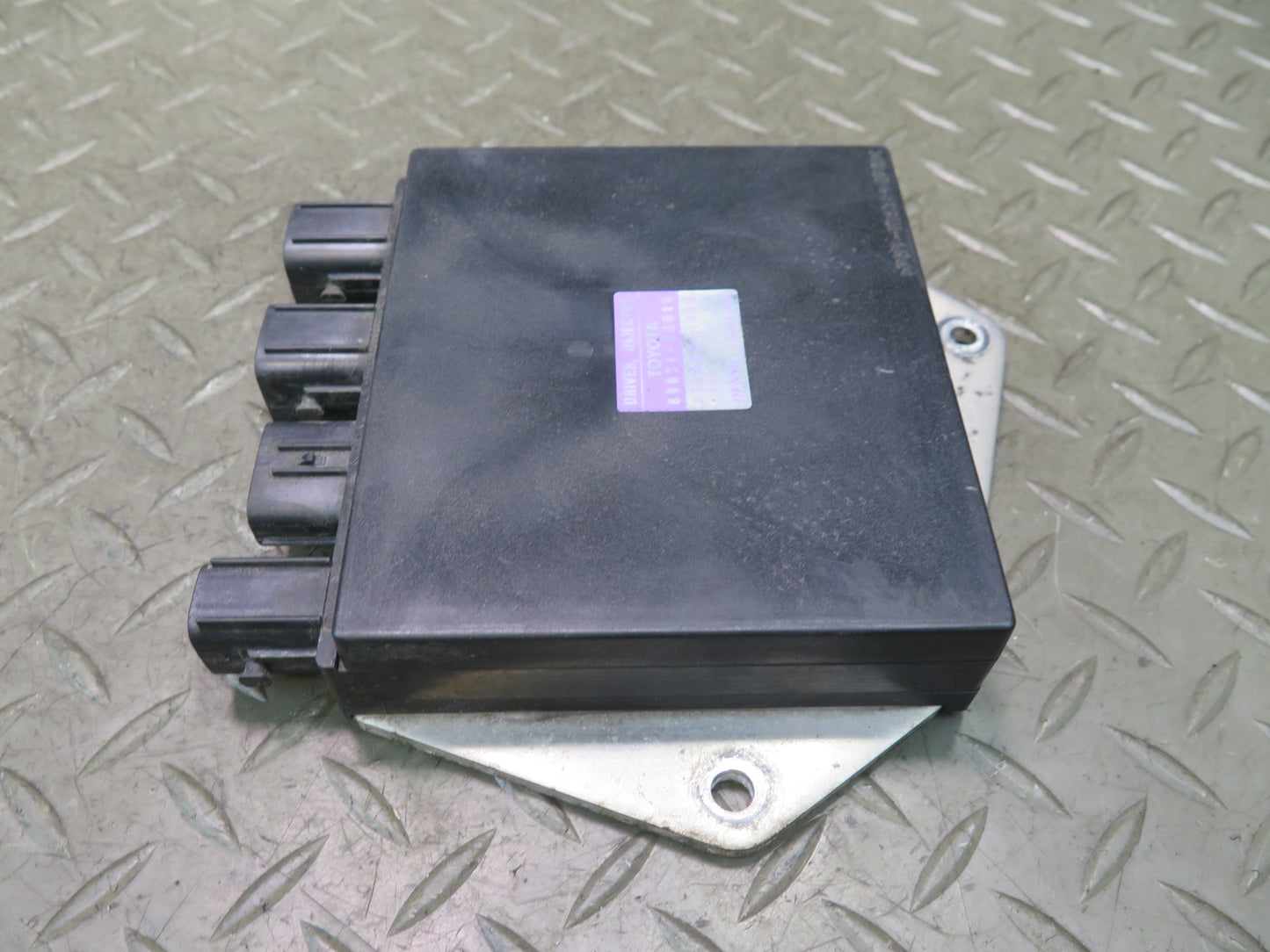 15-17 Lexus RC350 RC300 Fuel Driver Injector Control Module Unit 89871-53010 OEM
