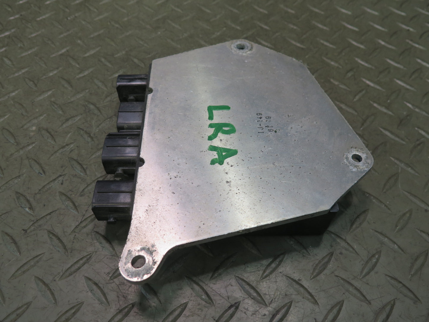 15-17 Lexus RC350 RC300 Fuel Driver Injector Control Module Unit 89871-53010 OEM