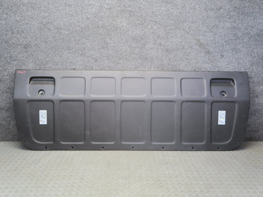 2005-2009 Hummer H2 SUT Rear MID Gate Center Decklid Panel