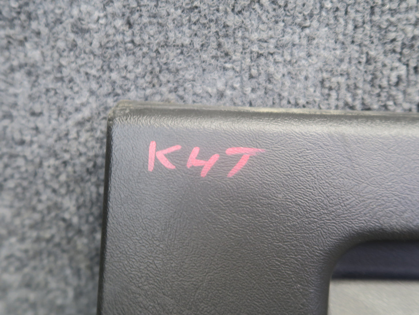 2005-2009 Hummer H2 SUT Rear MID Gate Center Decklid Panel
