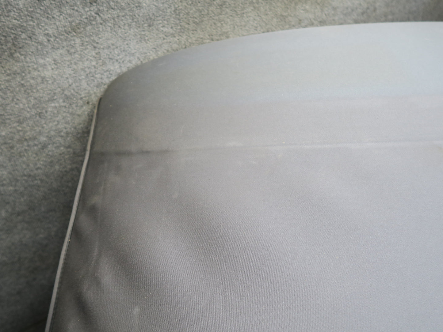 03-06 BMW E85 Z4 Convertible Soft Roof Folding TOP Assembly Black OEM