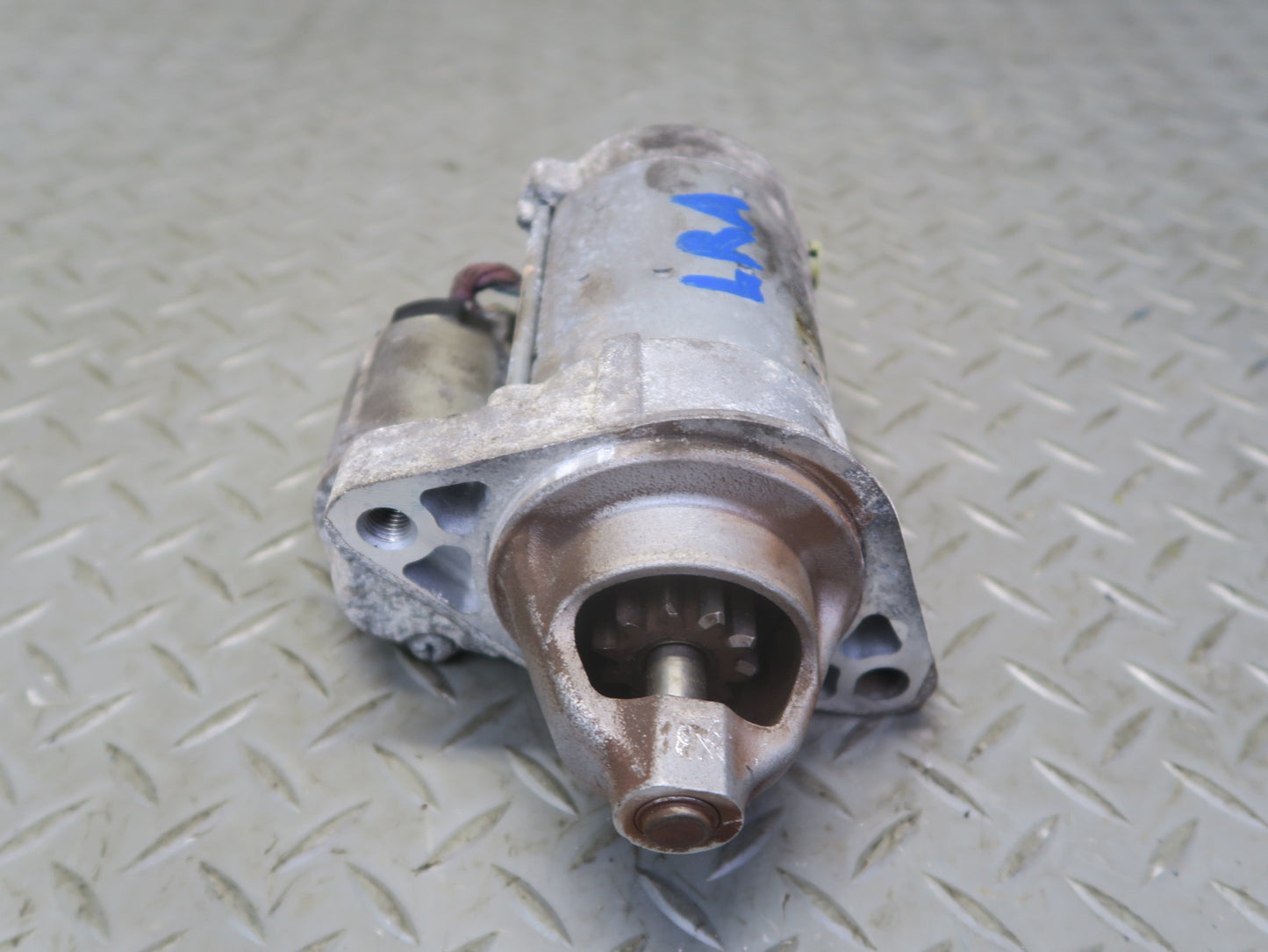 15-17 Lexus GSC16L RC350 RC300 Engine Starter Motor 28100-31071 OEM
