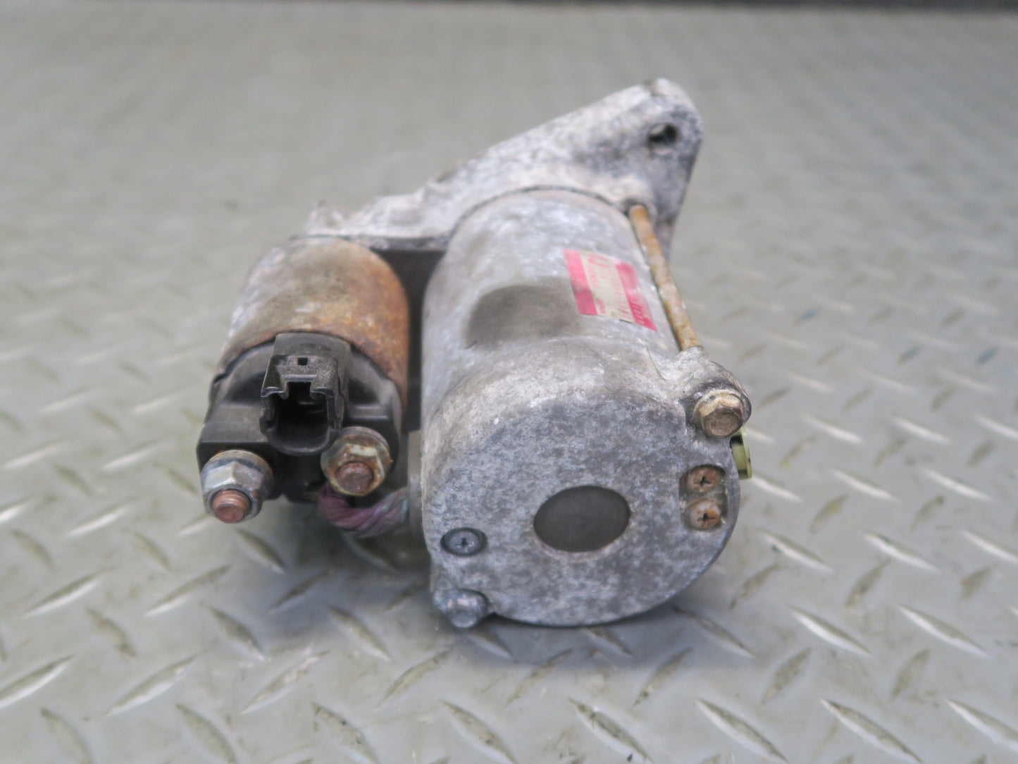 15-17 Lexus GSC16L RC350 RC300 Engine Starter Motor 28100-31071 OEM