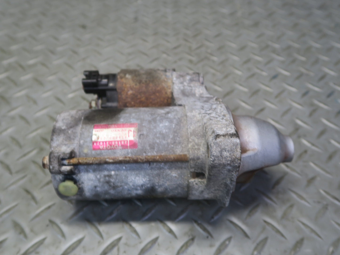 15-17 Lexus GSC16L RC350 RC300 Engine Starter Motor 28100-31071 OEM