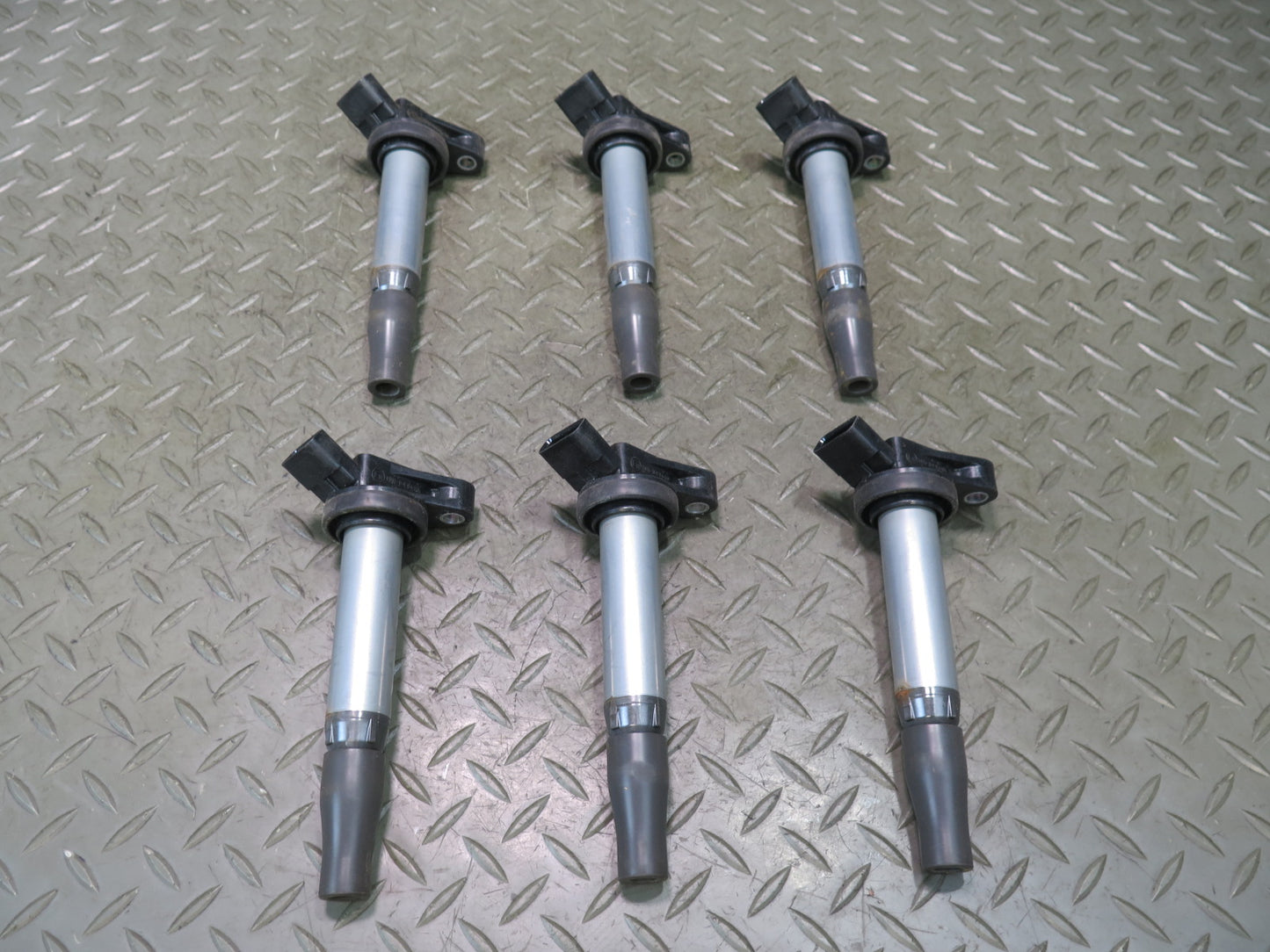 15-25 Lexus RC350 RC300 3.5L AWD Set of 6 Engine Ignition Coil 90919-02273 OEM