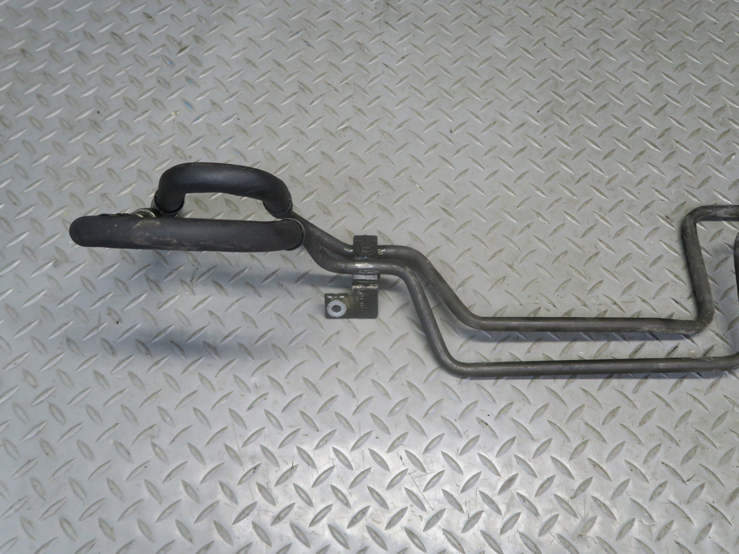 01-03 BMW E46 330i 330Ci A5S325Z A/T Transmission Oil Cooler Pipe Line Set OEM