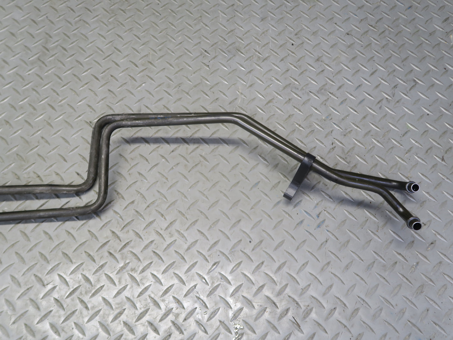 01-03 BMW E46 330i 330Ci A5S325Z A/T Transmission Oil Cooler Pipe Line Set OEM